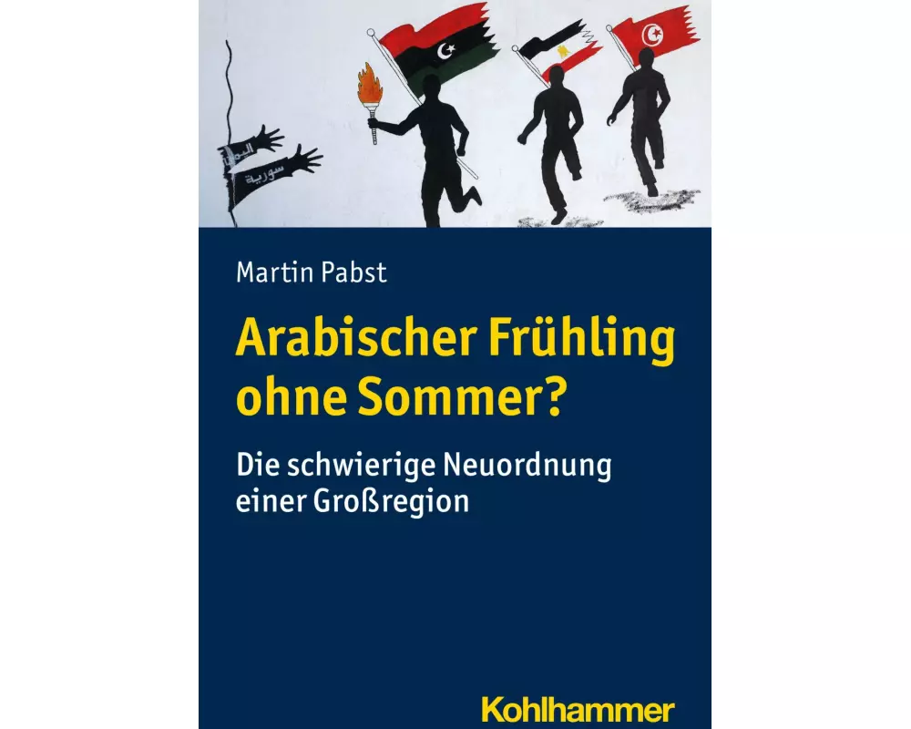 Arabischer Frühling ohne Sommer?