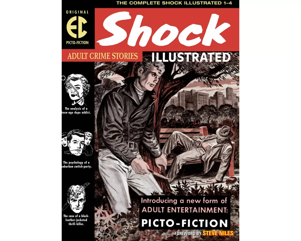 The EC Archives: Shock Illustrated