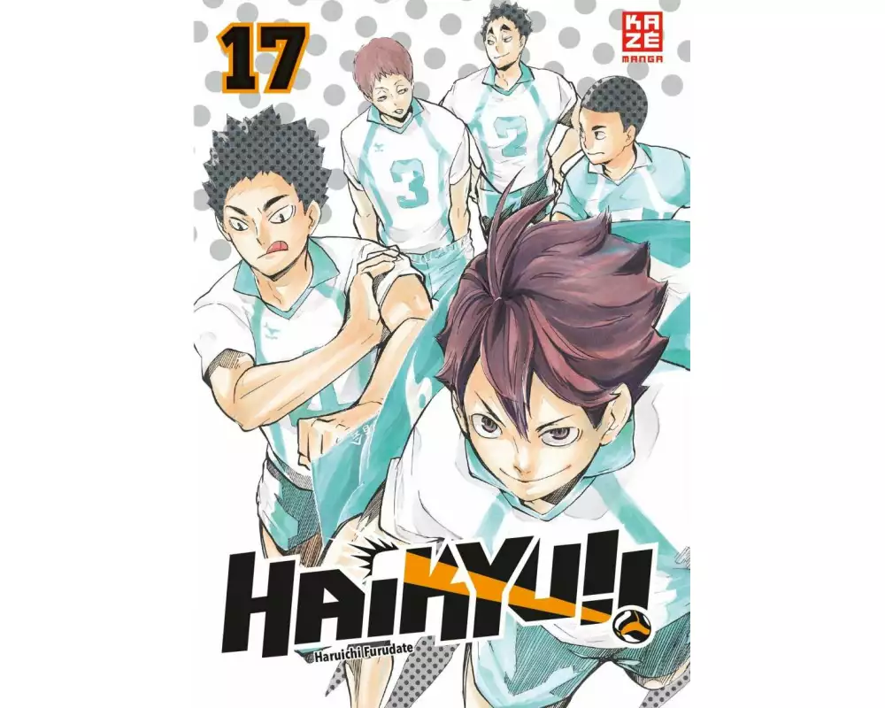 Haikyu!! – Band 17