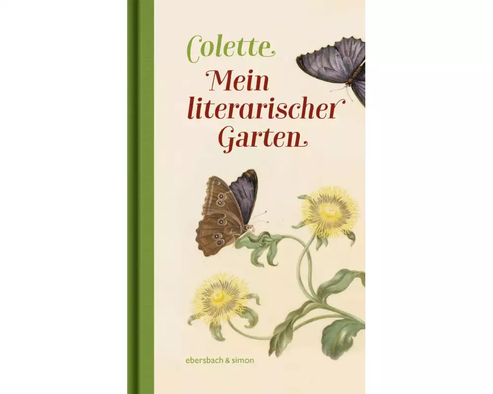 Mein literarischer Garten