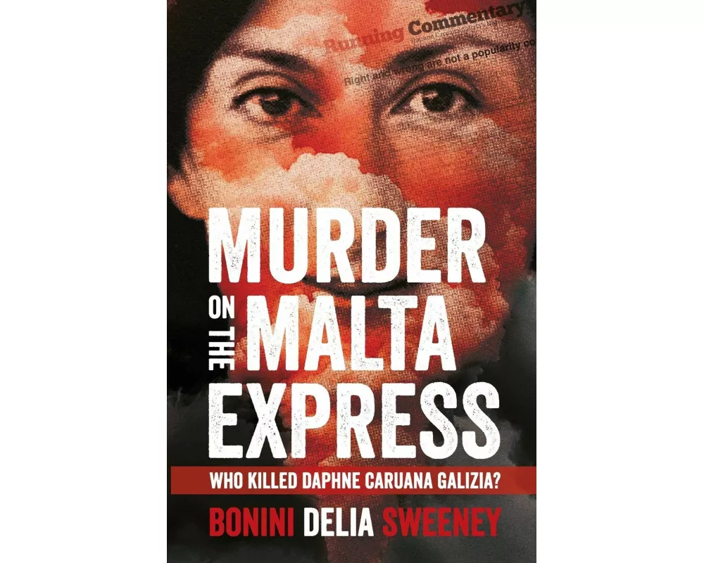 Murder on The Malta Express