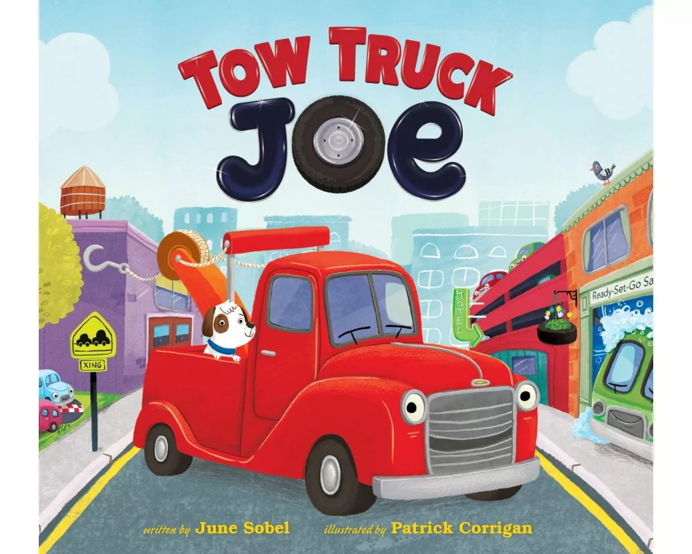 Tow Truck Joe