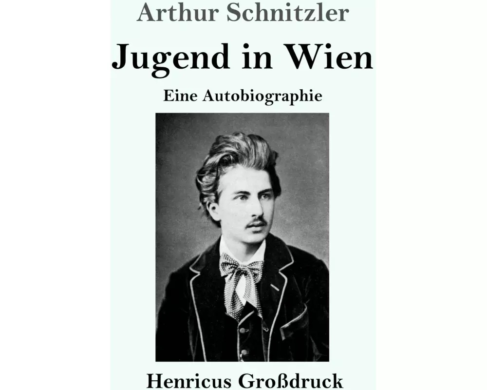 Jugend in Wien (Großdruck)