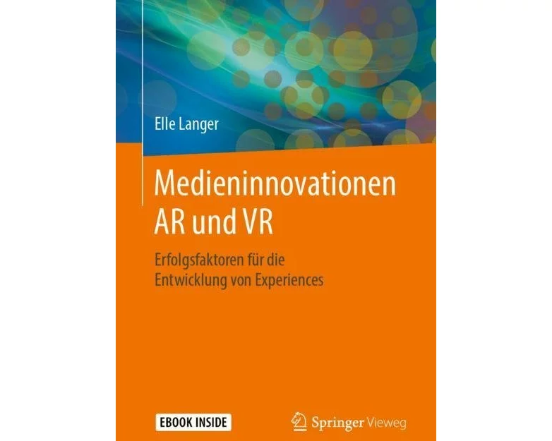 Medieninnovationen AR und VR