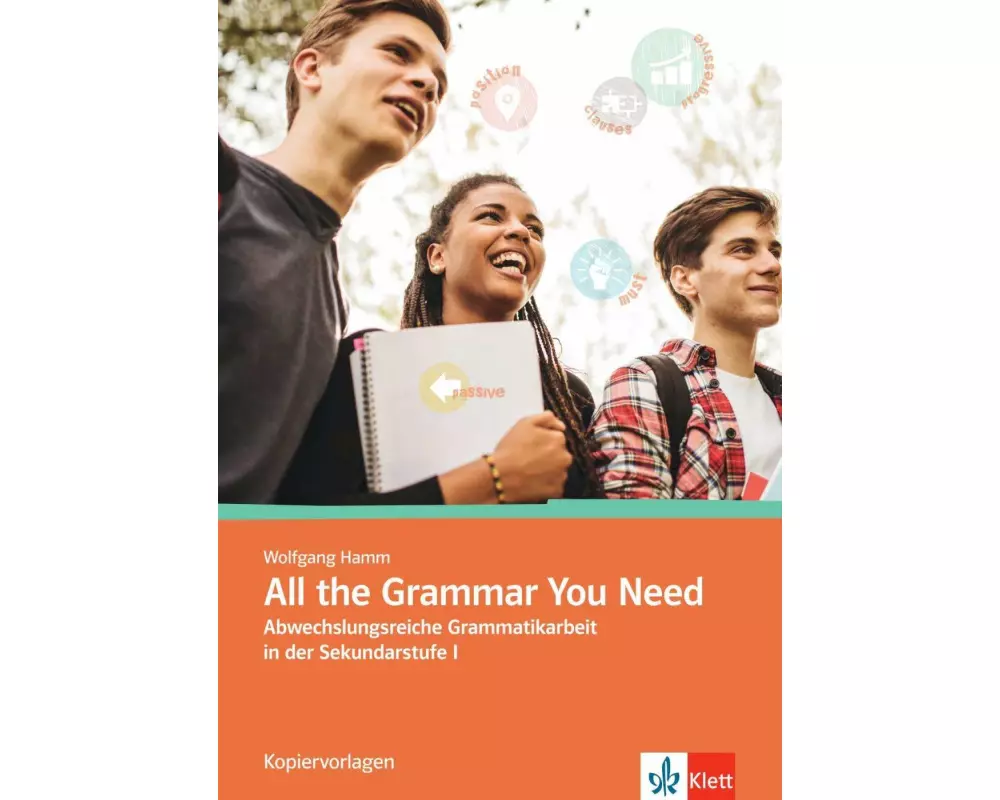 All the Grammar You Need. Kopiervorlagen