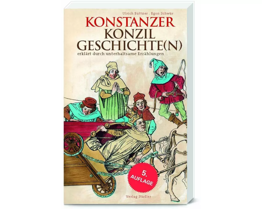 Konstanzer Konzilgeschichte(n)