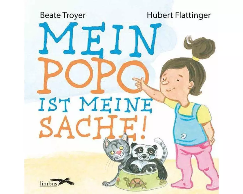 Mein Popo ist meine Sache