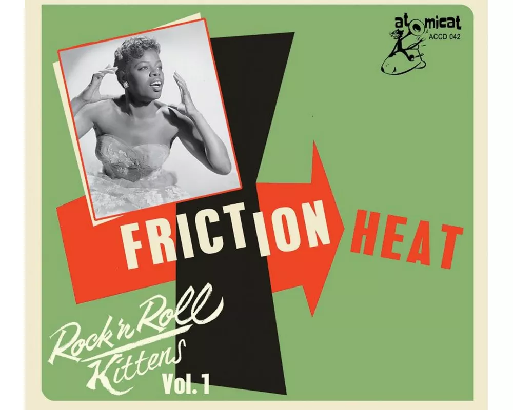 Rock'n'Roll Kittens Vol. 1 - Friction Heat