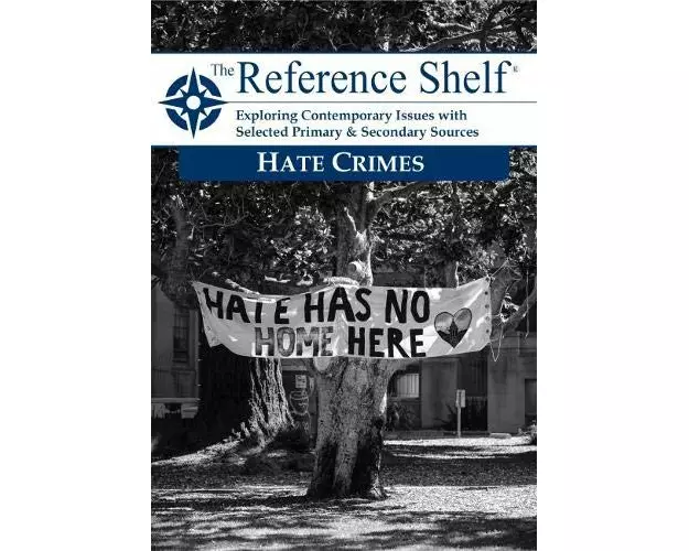 Reference Shelf: Hate Crimes