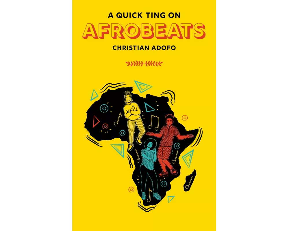 A Quick Ting On: Afrobeats
