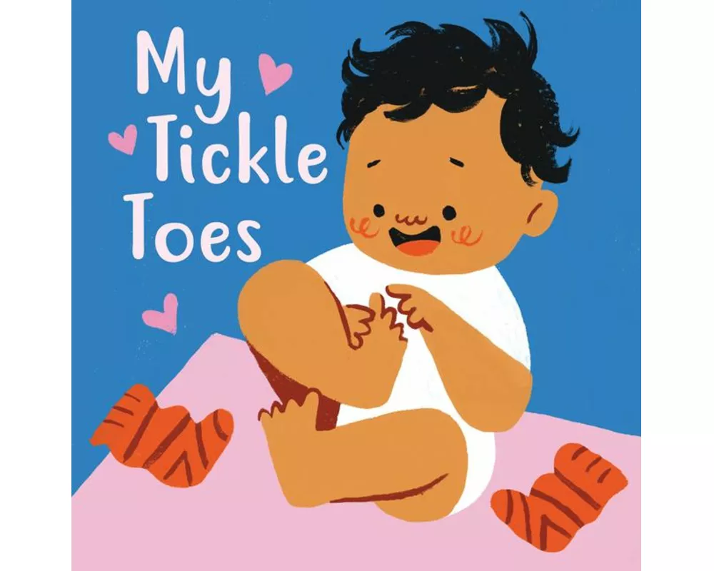 My Tickle Toes (Together Time Books)