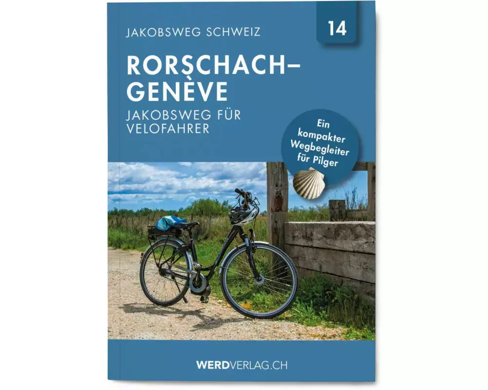 Jakobsweg Schweiz Band 14