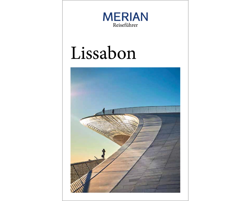 MERIAN Reiseführer Lissabon