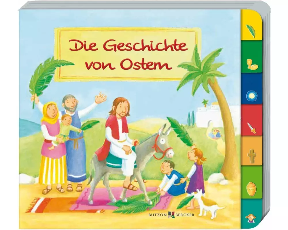 Die Geschichte von Ostern
