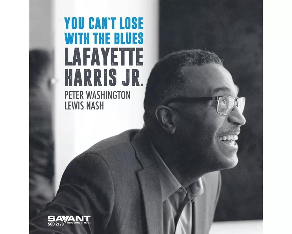 You Can't Lose With The Blues