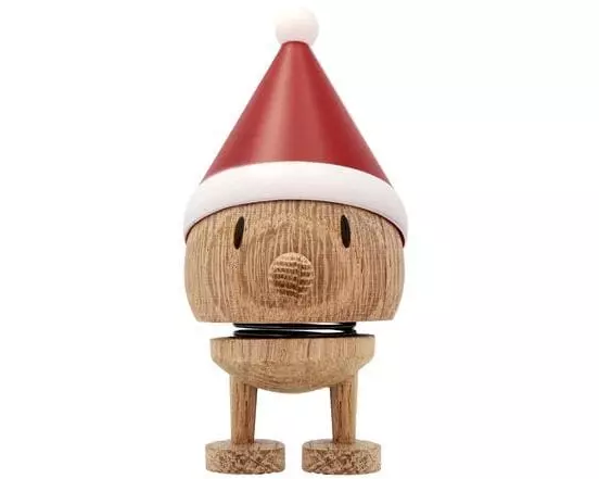 Hoptimist Aufsteller Elf Bumble XS Eiche