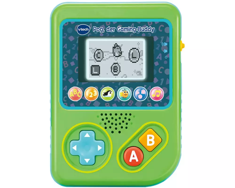 Vtech Pog, der Gaming-Buddy Grün