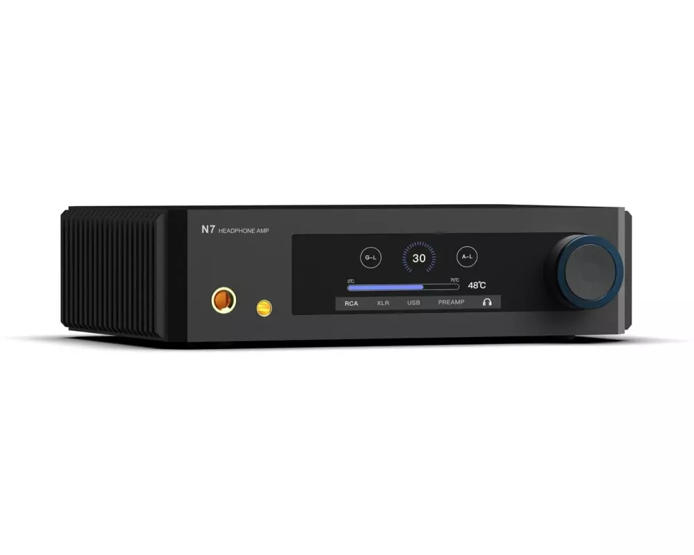 Aune N7 DAC Edition Kopfhörerverstärker und DAC