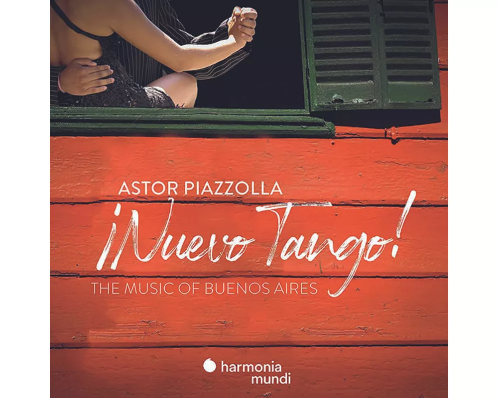 Nuevo Tango!