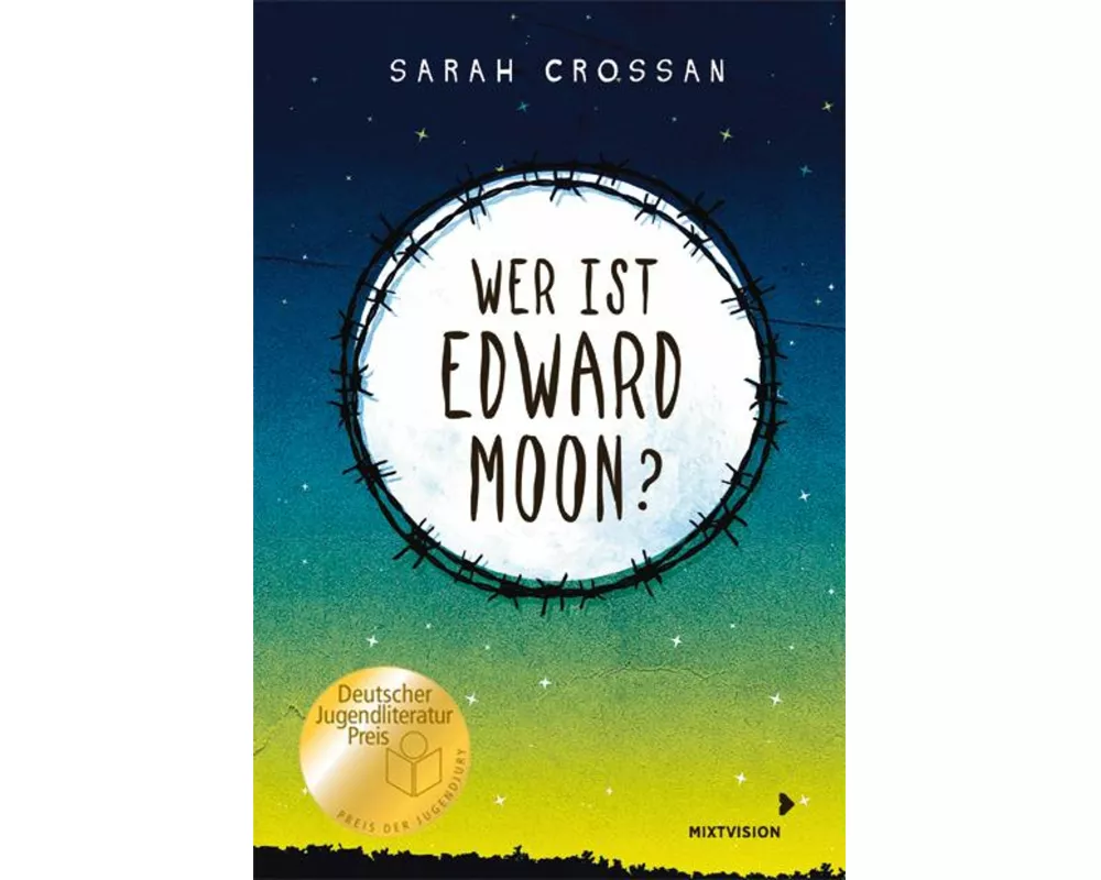 Wer ist Edward Moon? - Deutscher Jugendliteraturpreis 2020