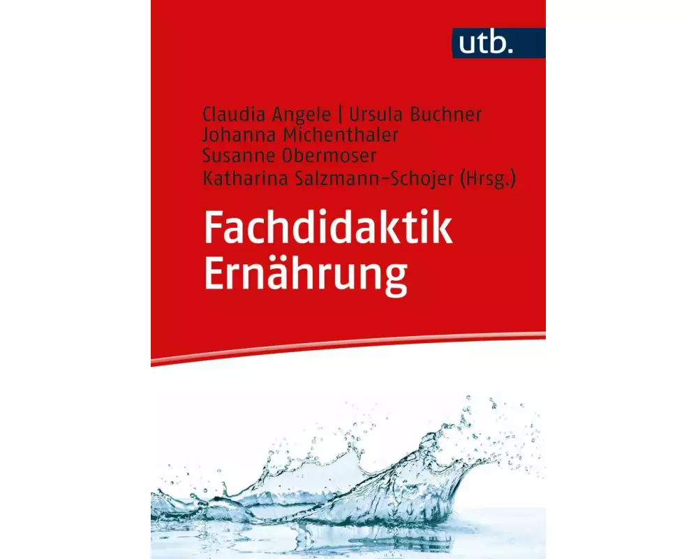 Fachdidaktik Ernährung