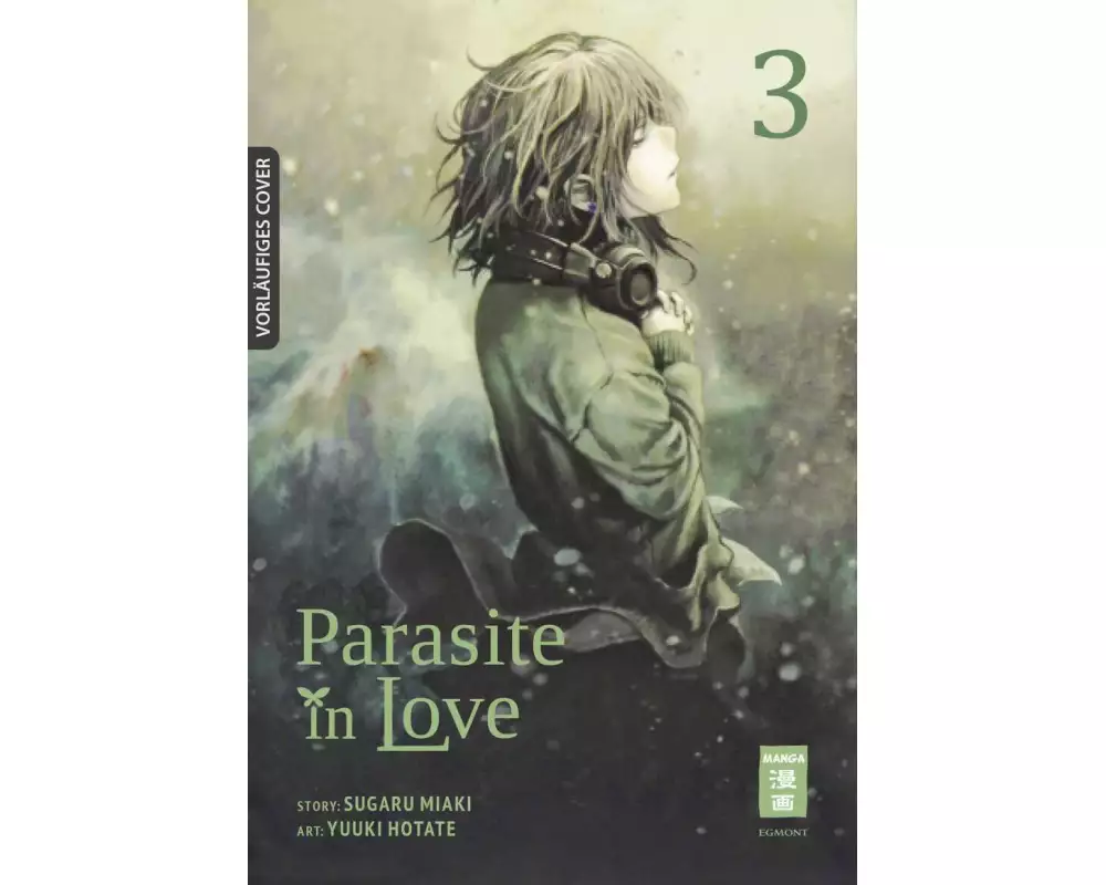 Parasite in Love 03