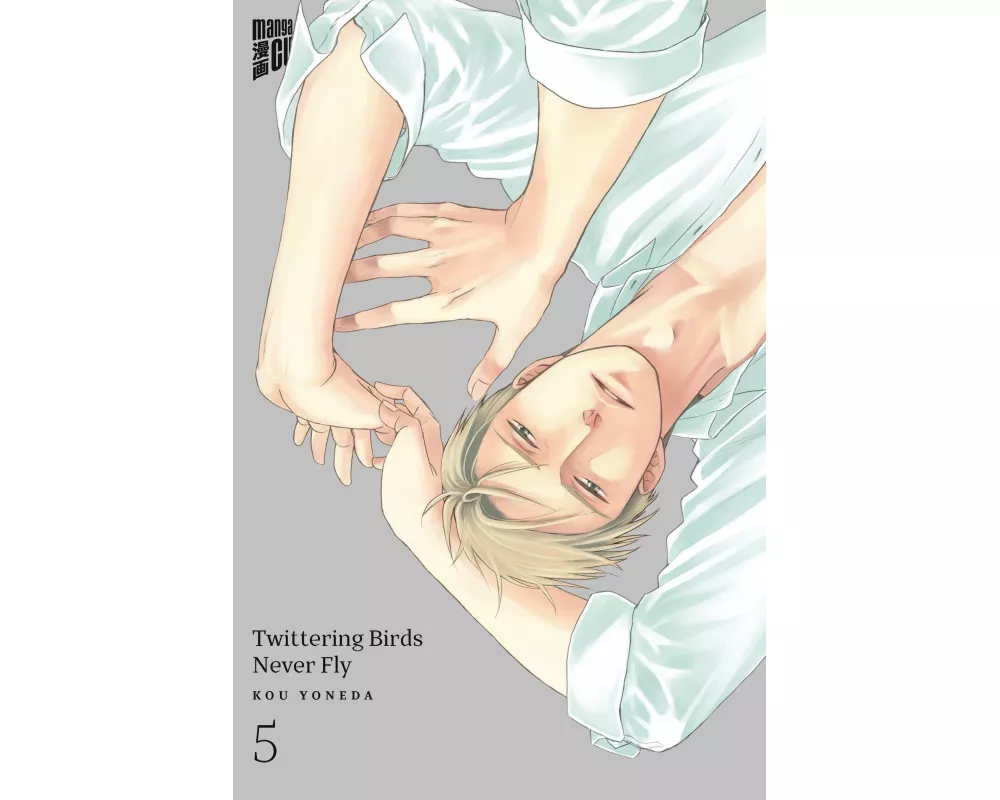 Twittering Birds Never Fly 5