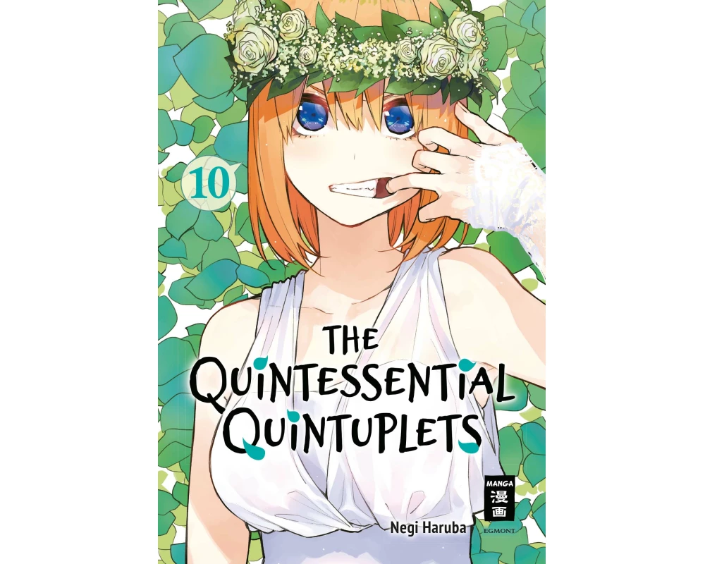 The Quintessential Quintuplets 10
