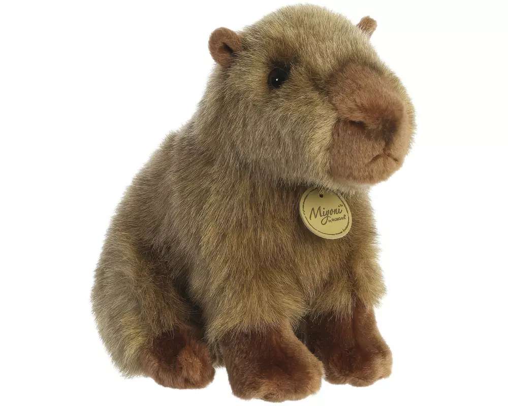AURORA Plüsch MiYoni Capybara 26 cm Plüschtier Capybara 26 cm