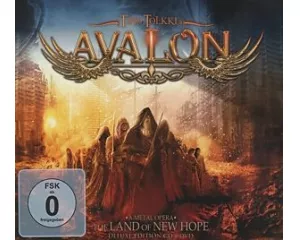 The Land Of New Hope