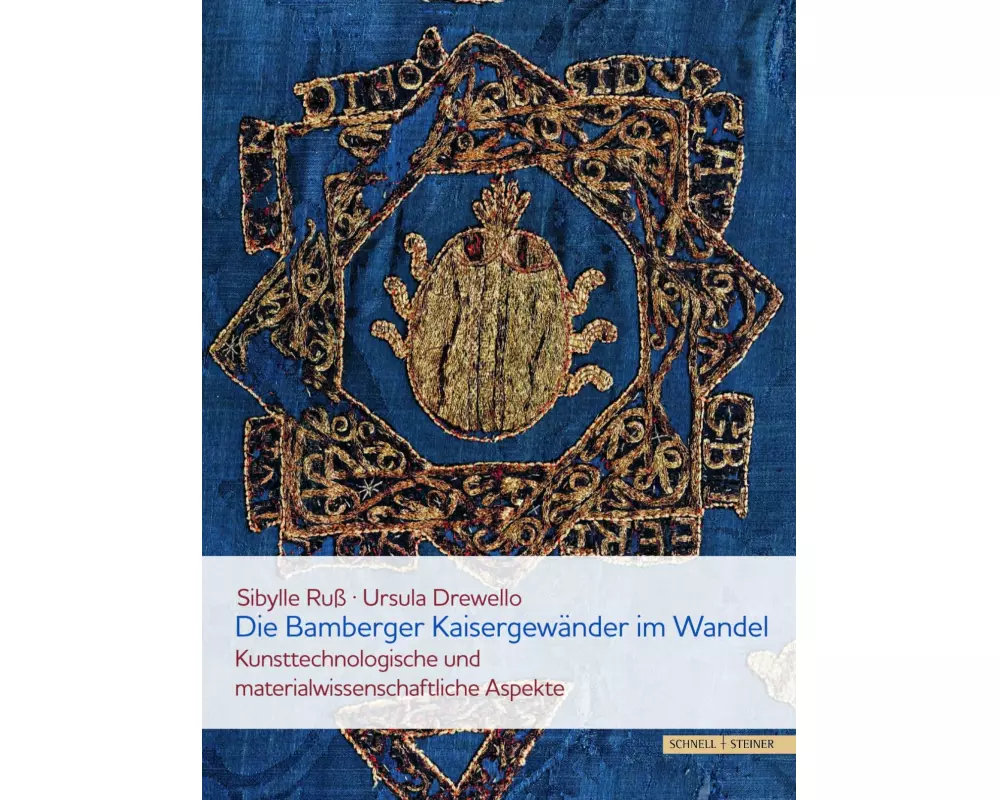 Die Bamberger Kaisergewänder im Wandel