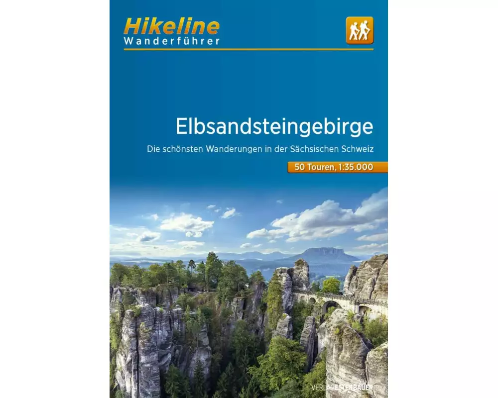 Wanderführer Elbsandsteingebirge