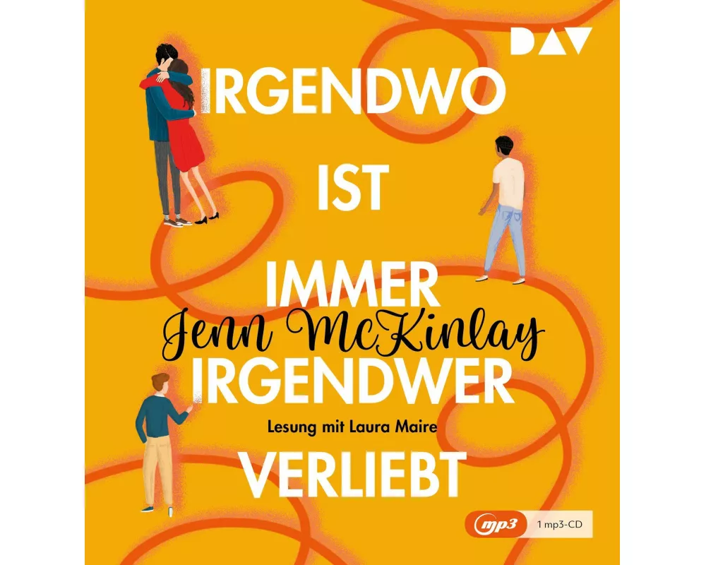Irgendwo ist immer irgendwer verliebt
