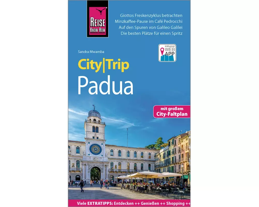 Reise Know-How CityTrip Padua