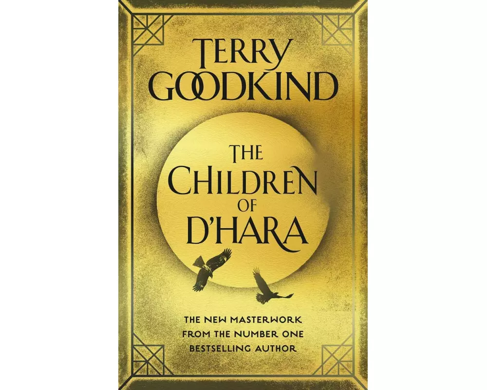 The Children of D'hara