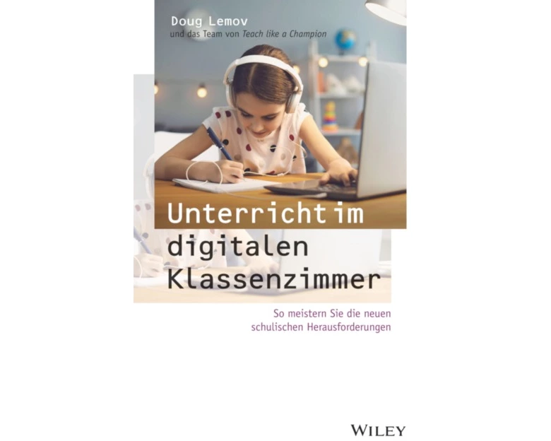 Unterricht im digitalen Klassenzimmer
