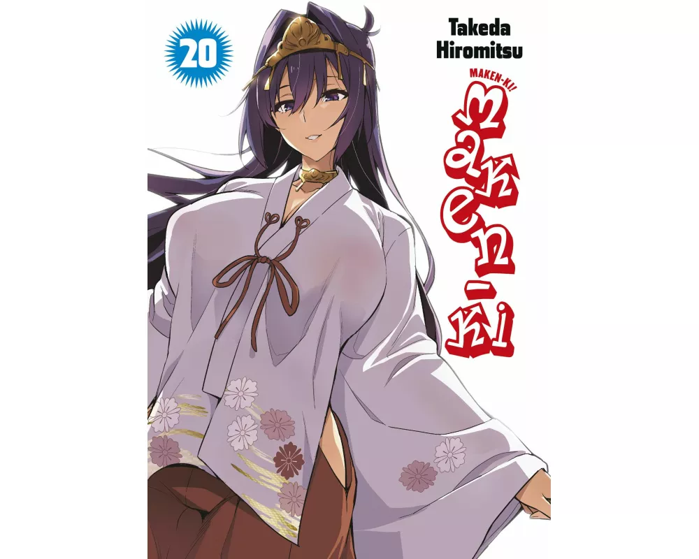 Maken-Ki 20