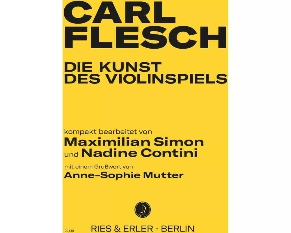 Die Kunst des Violinspiels
