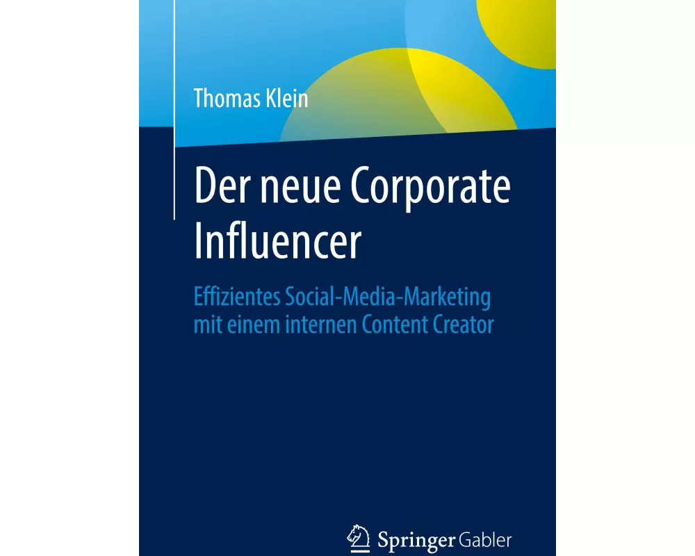 Der neue Corporate Influencer