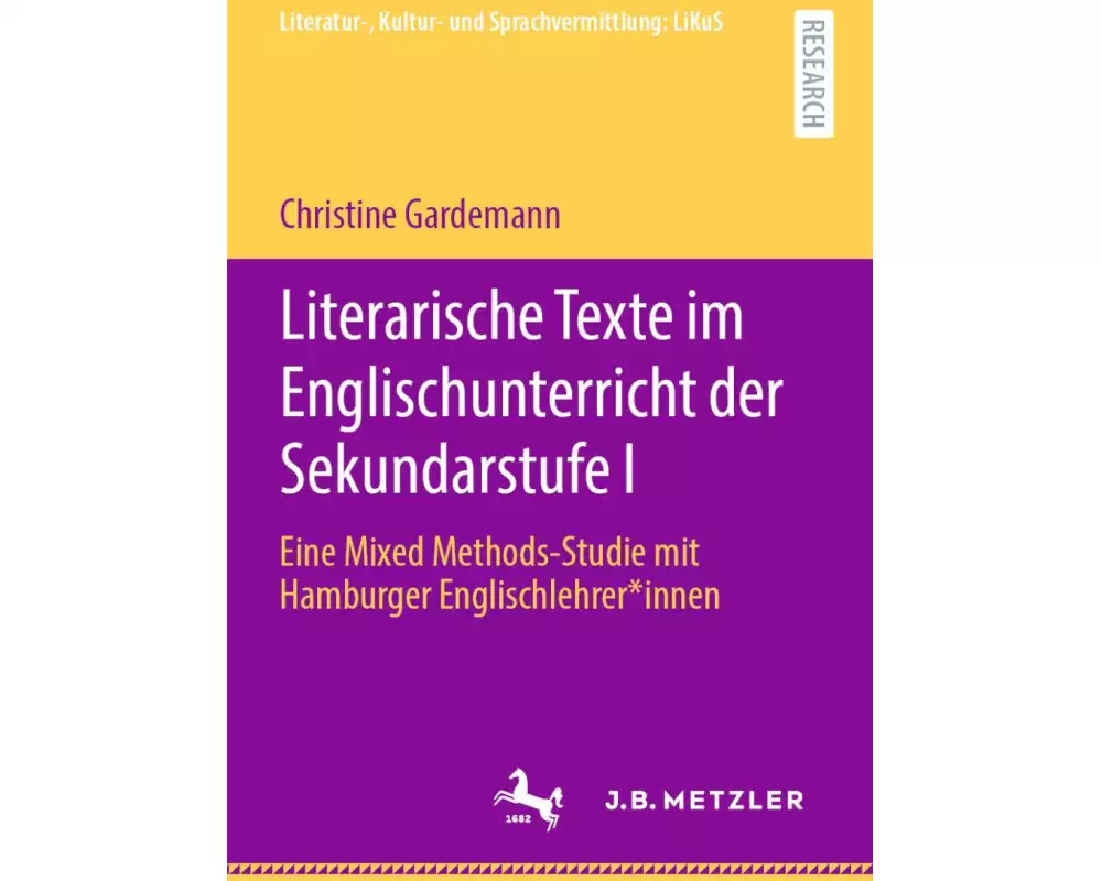 Literarische Texte im Englischunterricht der Sekundarstufe I