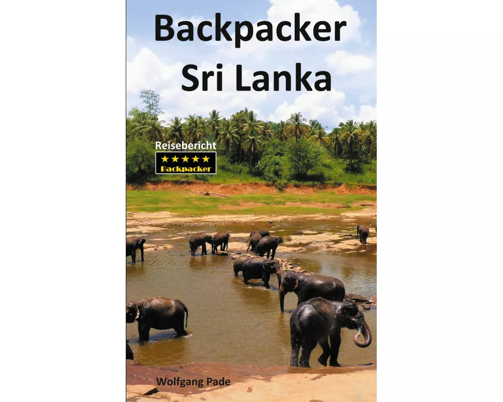 Backpacker Sri Lanka