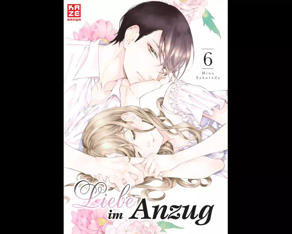 Liebe im Anzug – Band 6