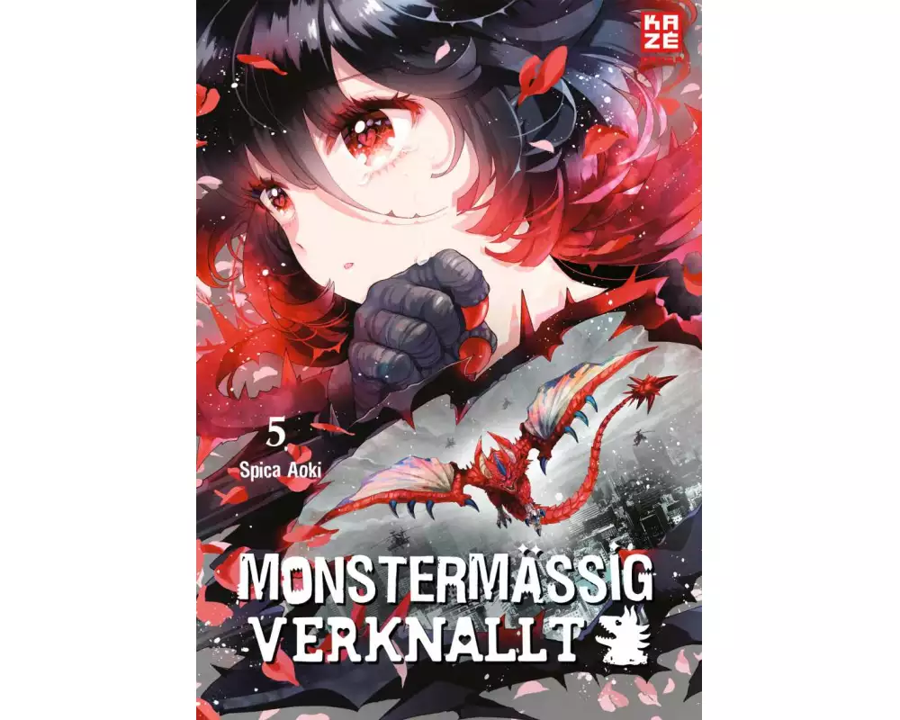 Monstermäßig verknallt – Band 5