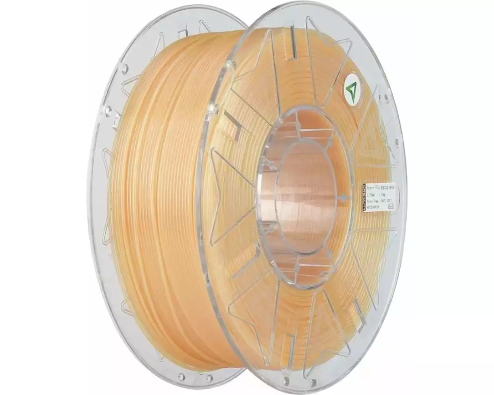 Creality Filament PLA RFID Stardust Gelb 1.75 mm 1.29 kg