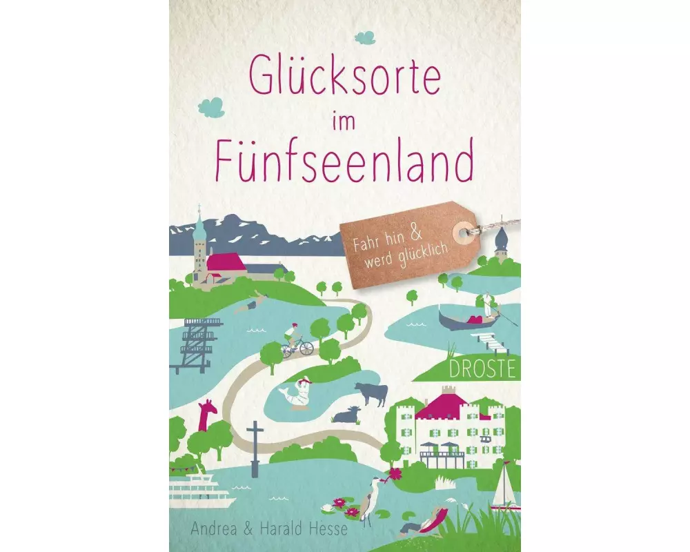 Glücksorte im Fünfseenland
