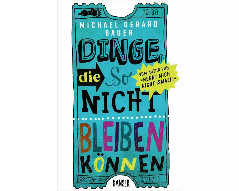 Dinge, die so nicht bleiben können