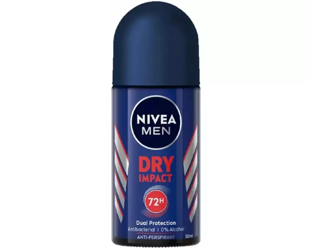 NIVEA Deo Roll-on Dry Impact 50 ml