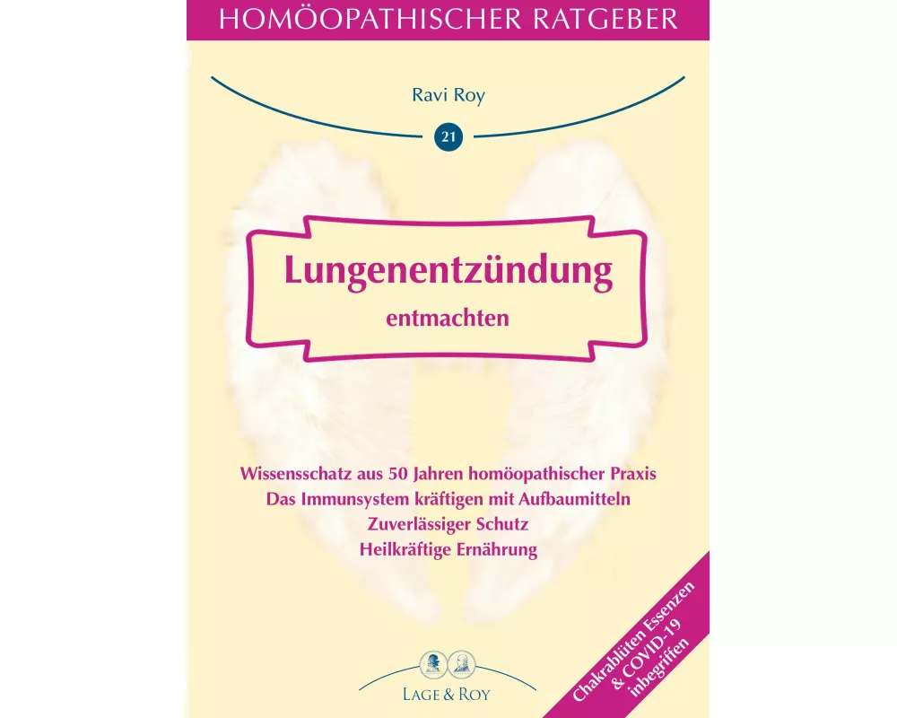 Lungenentzündung entmachten