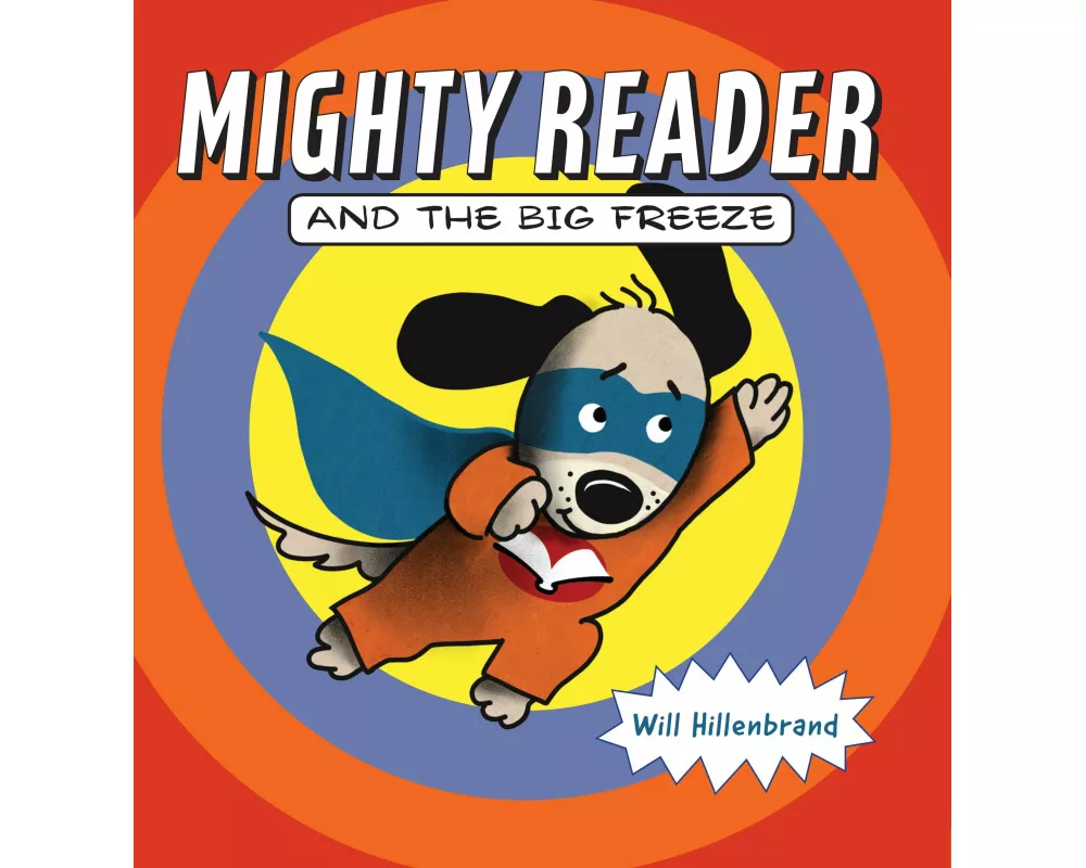 Mighty Reader and the Big Freeze