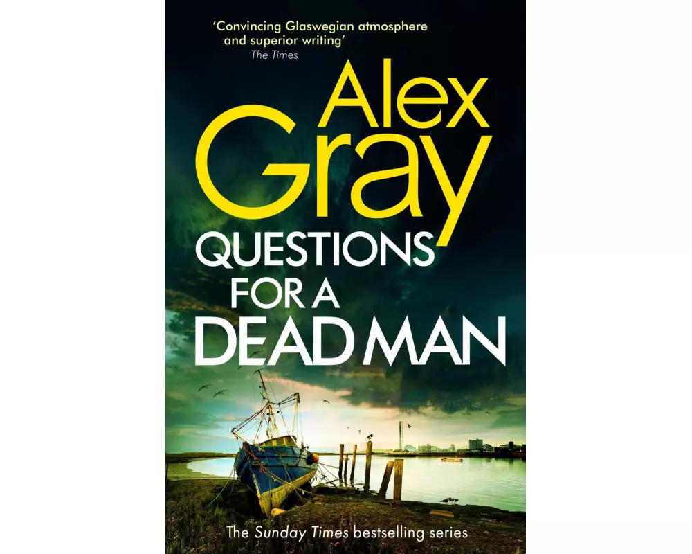 Questions for a Dead Man